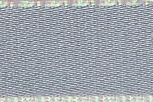 9486-15-18 - BERISFORD IRIDESCENT EDGE SATIN 15mm COL 18 SILVER GREY