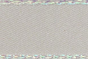 9486-15-8 - BERISFORD IRID EDGE SATIN 15mm 8 IVORY