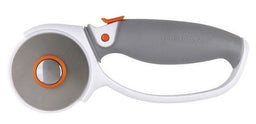 9511P  FISKARS TITANIUM ROTARY CUTTER 60mm SOFTGRIP