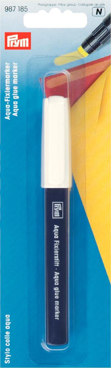 P987185*(KU)*Prym Aqua Glue Marker (yellow clears dry)