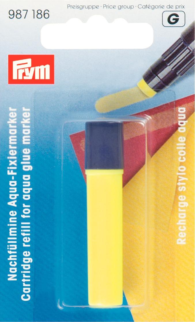 P987186*(KU)*Prym Cartridge Refill For Qua Glue Marker