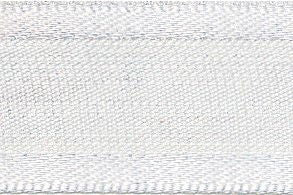 9902-15-1 - BERISFORD SHEER ELEGANCE 15mm RIBBON WHITE