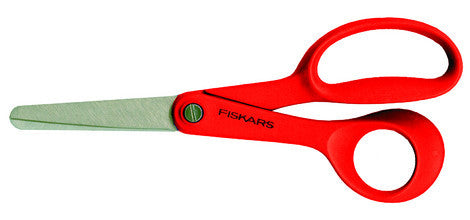 9993 - **FISKARS KIDS SCISSORS 13cm LEFT HANDED