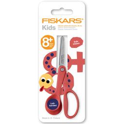 9993 - 1005169  FISKARS KIDS SCISSORS 13cm LEFT HANDED