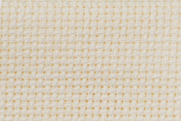 A14C - COTTON AIDA 14 CT CREAM 35X50 CM
