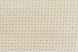A16C150 - COTTON AIDA 16  CT CREAM 150 cm WIDE