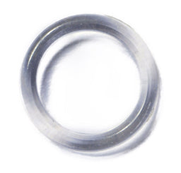 ABFR - AUSTRIAN BLIND CLEAR FESTOON RINGS X 100