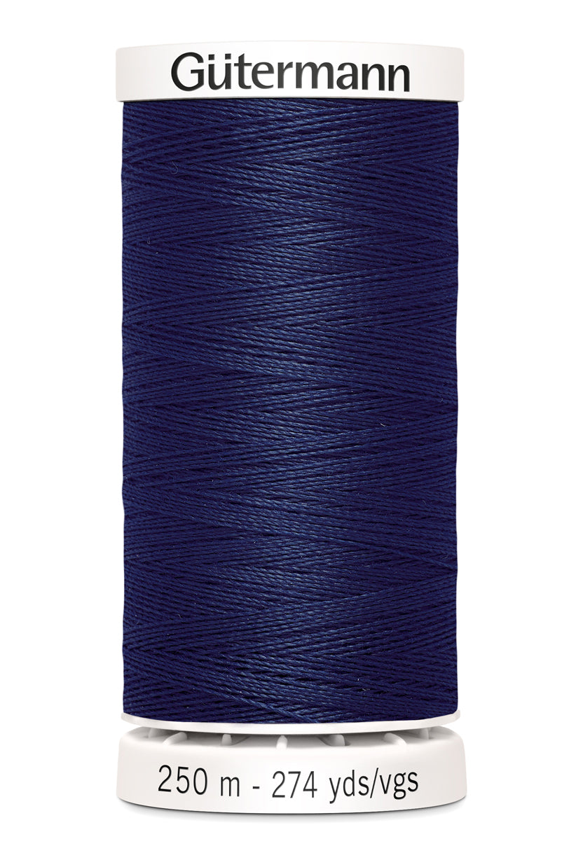 717878-011 - GUTERMANN SEW ALL THREAD 250m 011 DARK BLUE
