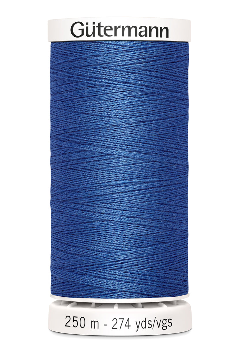 717878-311- GUTERMANN SEW ALL THREAD 250 m 311 LIGHT BLUE