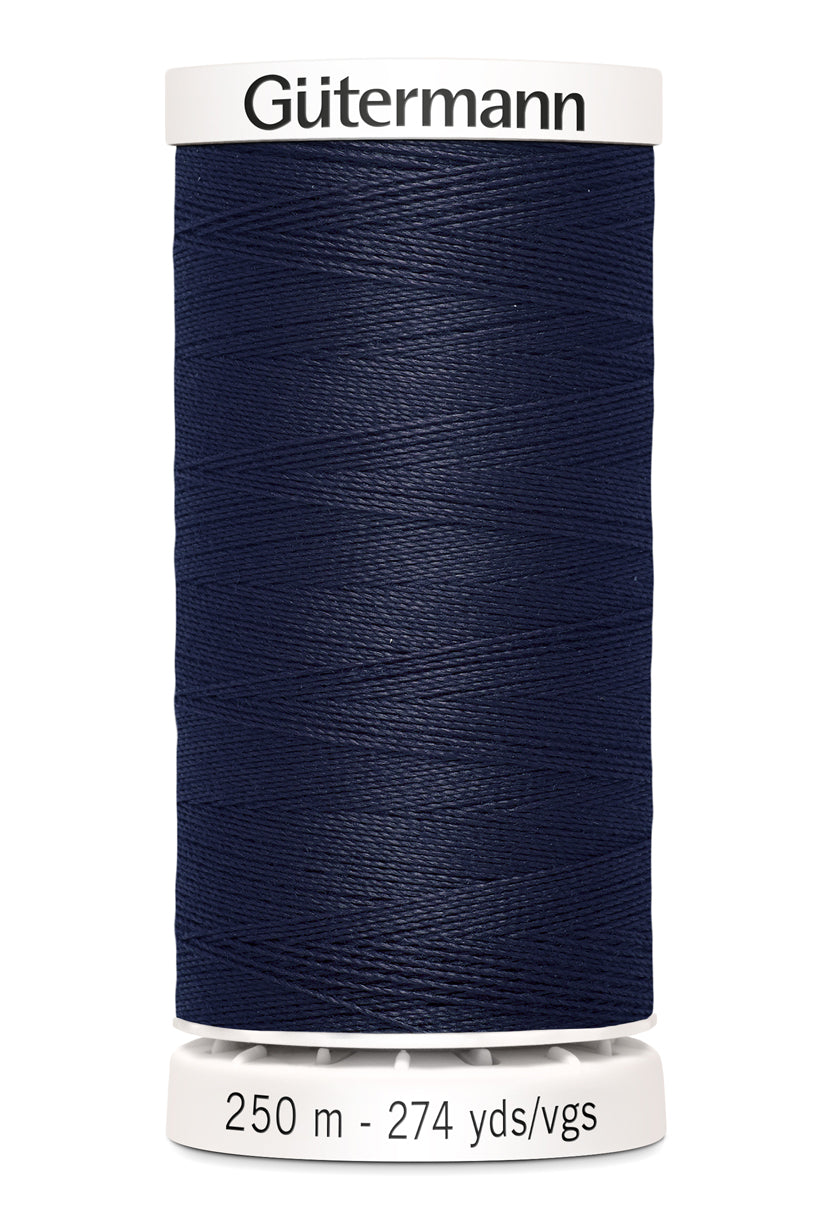 717878-032- GUTERMANN SEW ALL THREAD 250 m 032 AUBERGINE