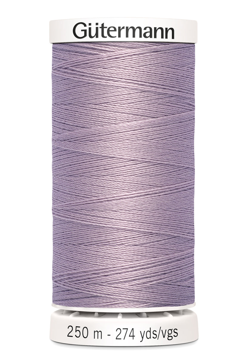 717878-568- GUTERMANN SEW ALL THREAD 250m 568 FLESH PINK