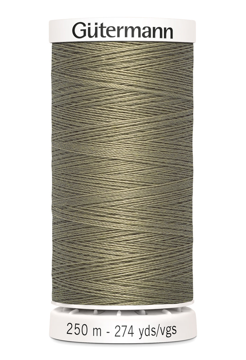 717878-724 - GUTERMANN SEW ALL THREAD 250 m 724 FAWN