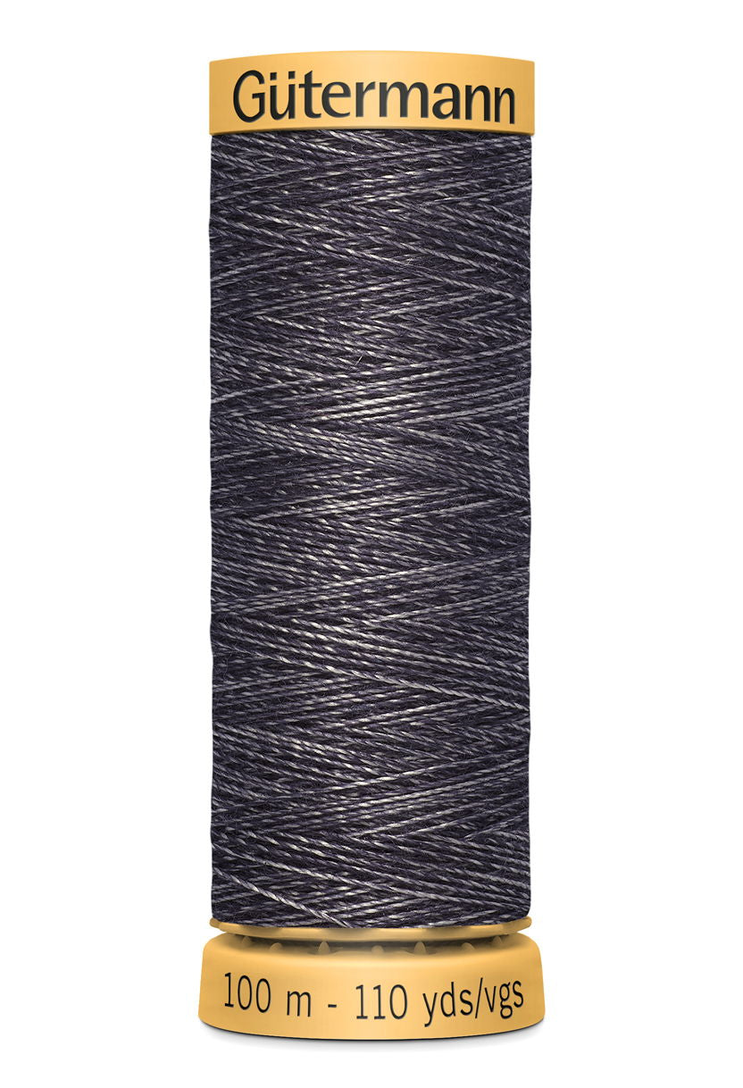 744476-4888 - GUTERMANN JEANS THREAD 100m 4888 DARK GREY