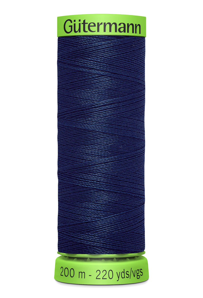744581-11  *GUTERMANN EXTRA FINE 200M 11 NAVY