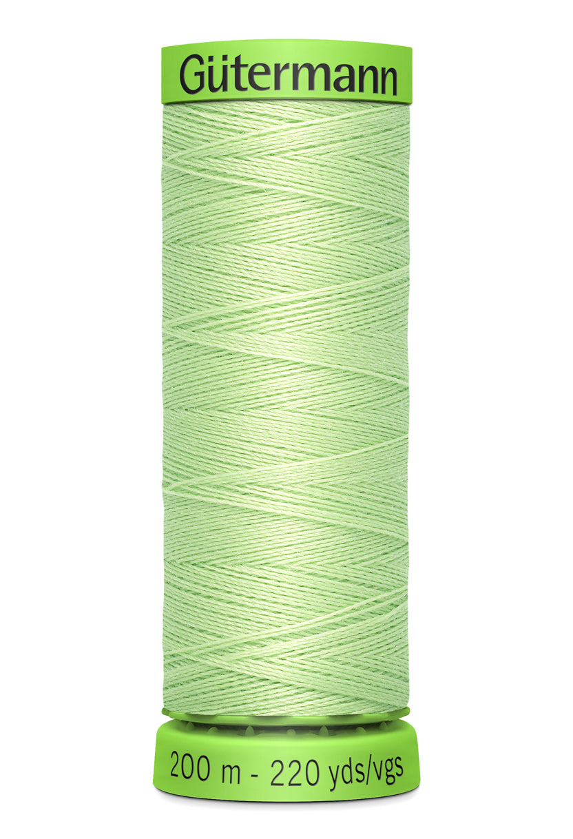 744581-152  *GUTERMANN EXTRA FINE 200M 152 PALE GREEN