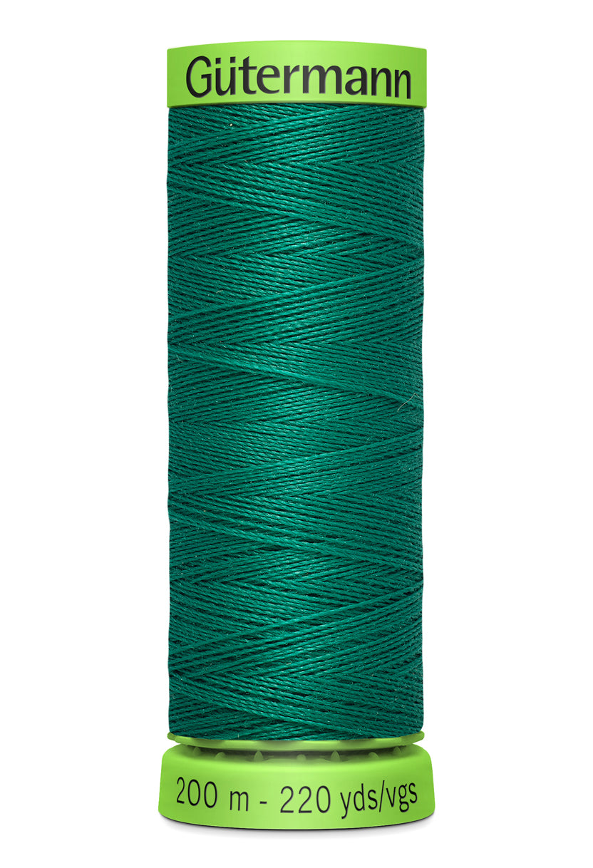 744581-167  *GUTERMANN EXTRA FINE 200M 167 JADE
