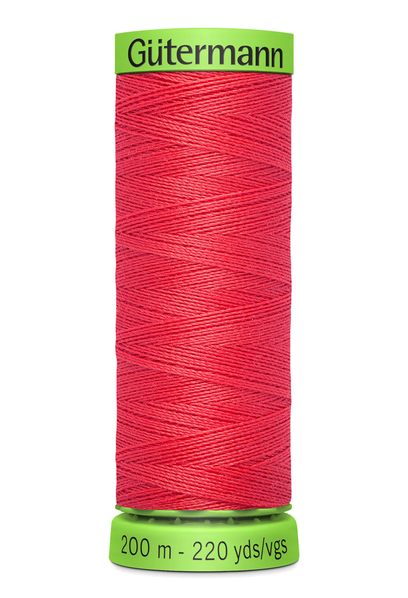 744581-16  *GUTERMANN EXTRA FINE 200M 16 DK CORAL