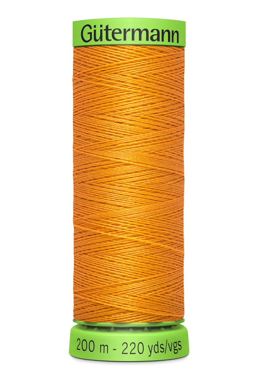 744581-188  *GUTERMANN EXTRA FINE 200M 188 ORANGE
