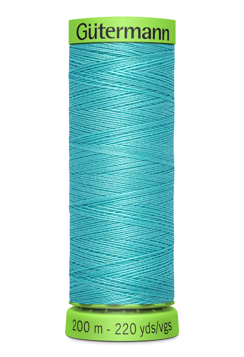 744581-192  *GUTERMANN EXTRA FINE 200M 192 AQUA