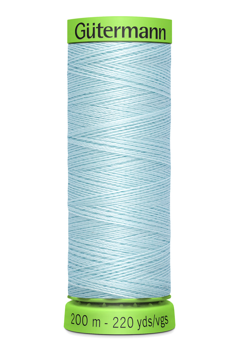 744581-194  *GUTERMANN EXTRA FINE 200M 194 LT BLUE