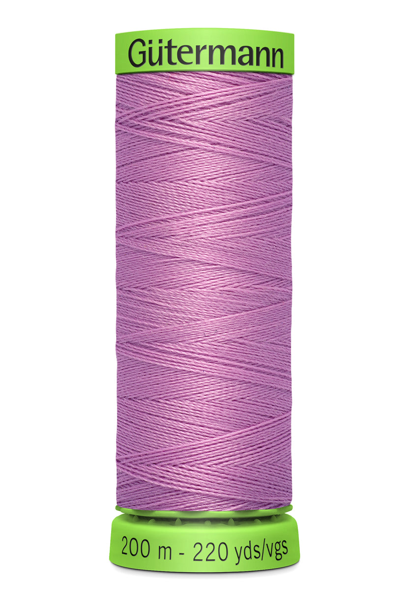 744581-211  *GUTERMANN EXTRA FINE 200M 211 ROSE PINK