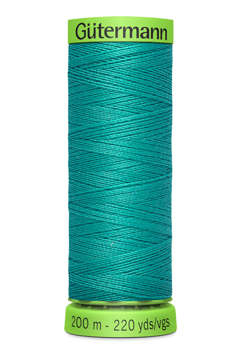 744581-235  *GUTERMANN EXTRA FINE 200M 235 TROPIC GREEN
