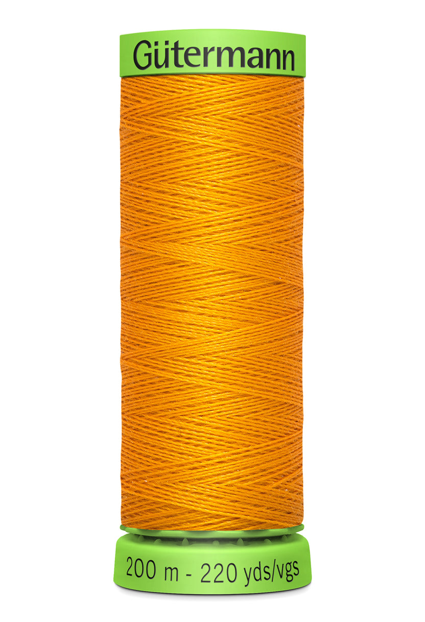 744581-362  *GUTERMANN EXTRA FINE 200M 362 ORANGE