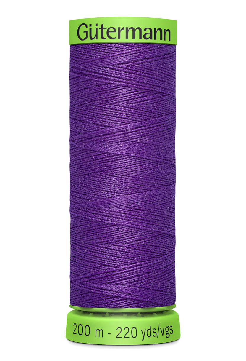 744581-392  *GUTERMANN EXTRA FINE 200M 392 PURPLE