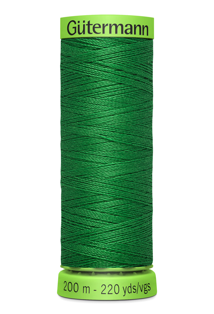 744581-396  *GUTERMANN EXTRA FINE 200M 396 EMERALD