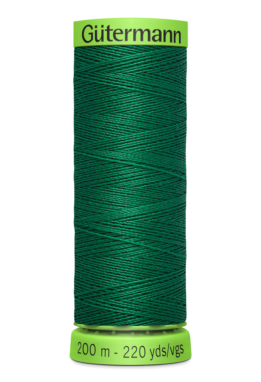 744581-402  *GUTERMANN EXTRA FINE 200M 402 PARROT GREEN