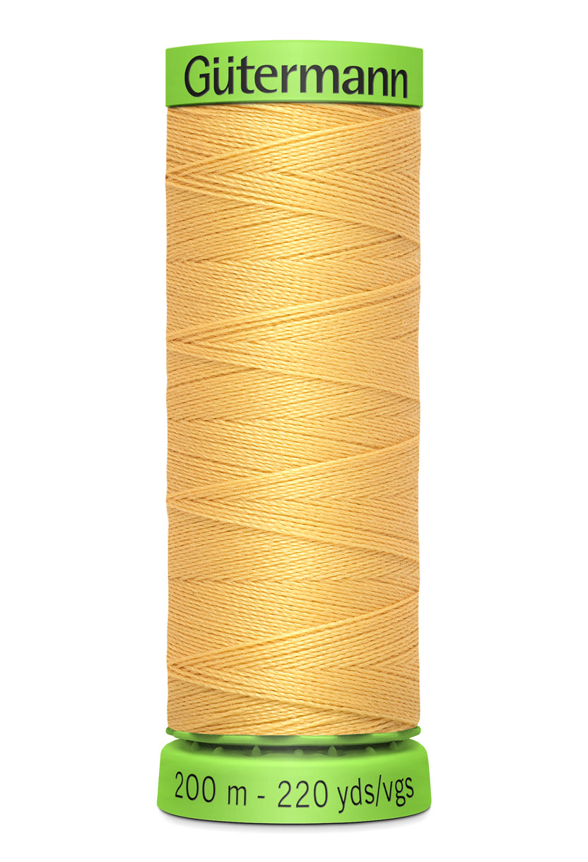 744581-415  *GUTERMANN EXTRA FINE 200M 415 HONEYGOLD