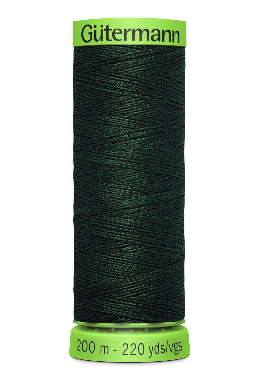 744581-472  *GUTERMANN EXTRA FINE 200M 472 SPRUCE