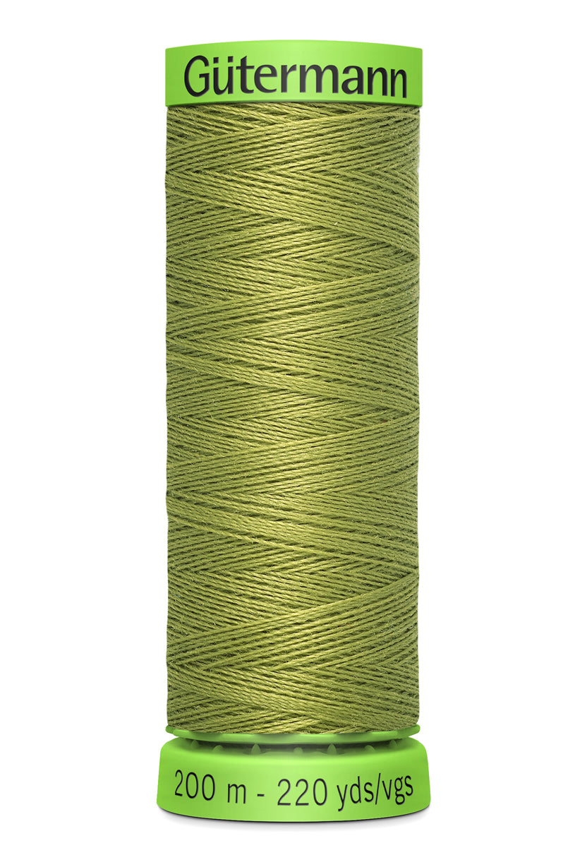 744581-582  *GUTERMANN EXTRA FINE 200M 582 LIGHT MOSS