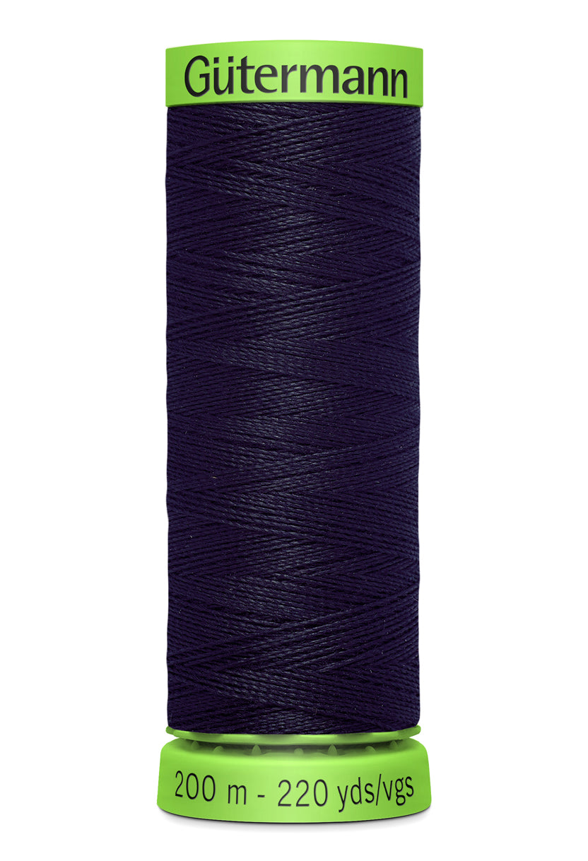 744581-665 *GUTERMANN EXTRA FINE 200M 665 DARK NAVY