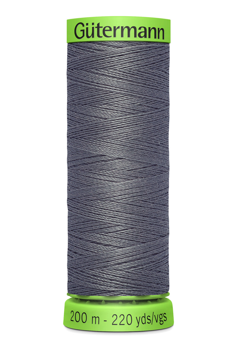 744581-701 *GUTERMANN EXTRA FINE 200M 701 MID GREY