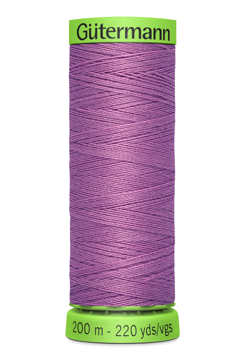 744581-716 *GUTERMANN EXTRA FINE 200M 716 ROSE PINK