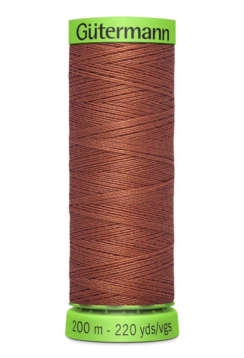 744581-847  GUTERMANN EXTRA FINE 200M 847 LIGHT RUST (Copy)