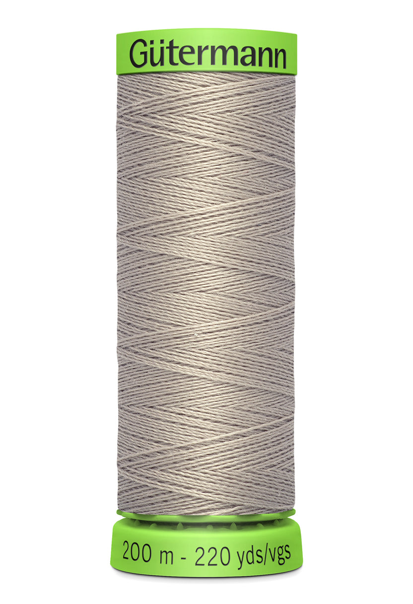 744581-854  GUTERMANN EXTRA FINE 200M 854 STONE