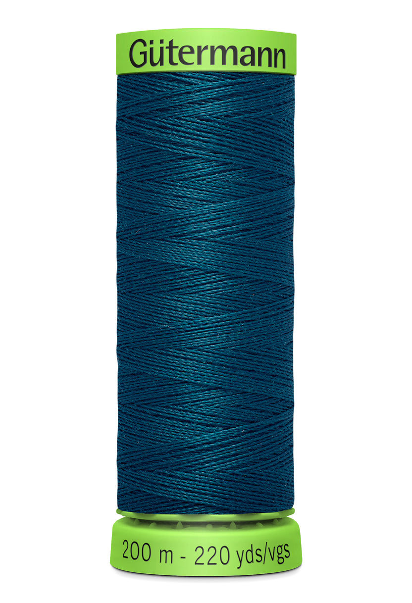 744581-870  GUTERMANN EXTRA FINE 200M 870 MILITARY BLUE
