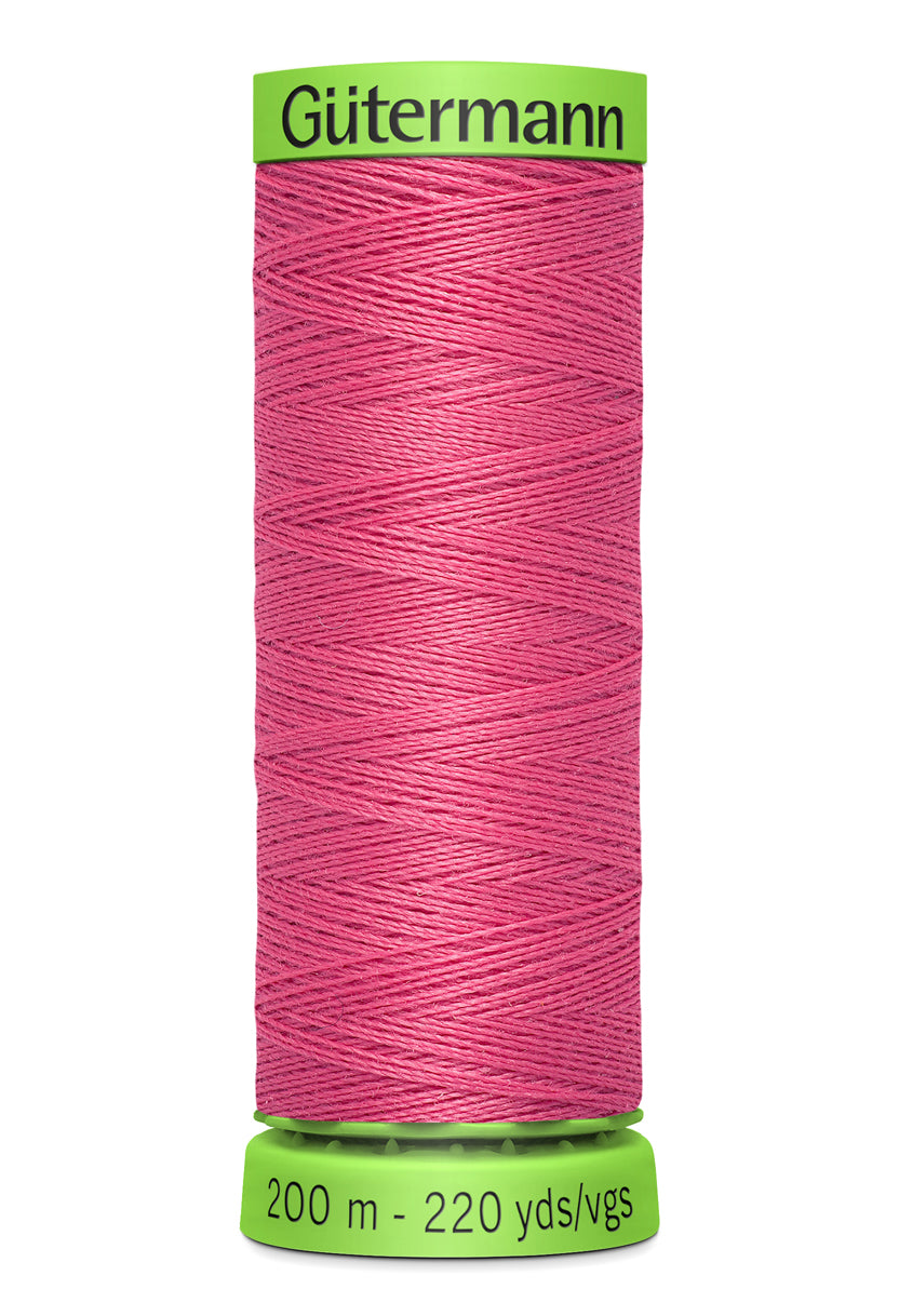 744581-890  GUTERMANN EXTRA FINE 200M 890 BRIGHT PINK