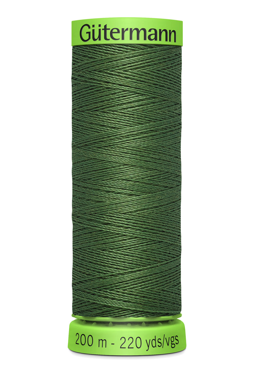 744581-920  GUTERMANN EXTRA FINE 200M 920 SAGE GREEN