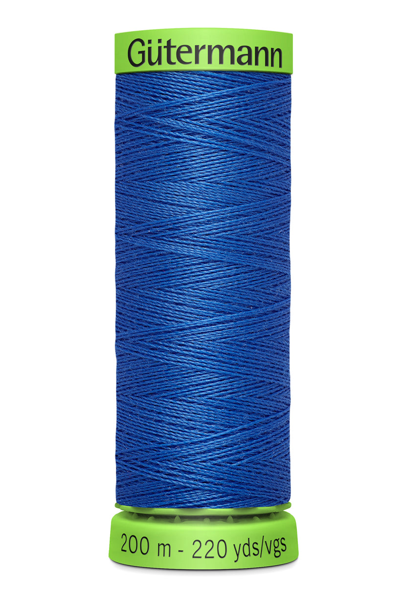 744581-959  GUTERMANN EXTRA FINE 200M 959 ROYAL BLUE