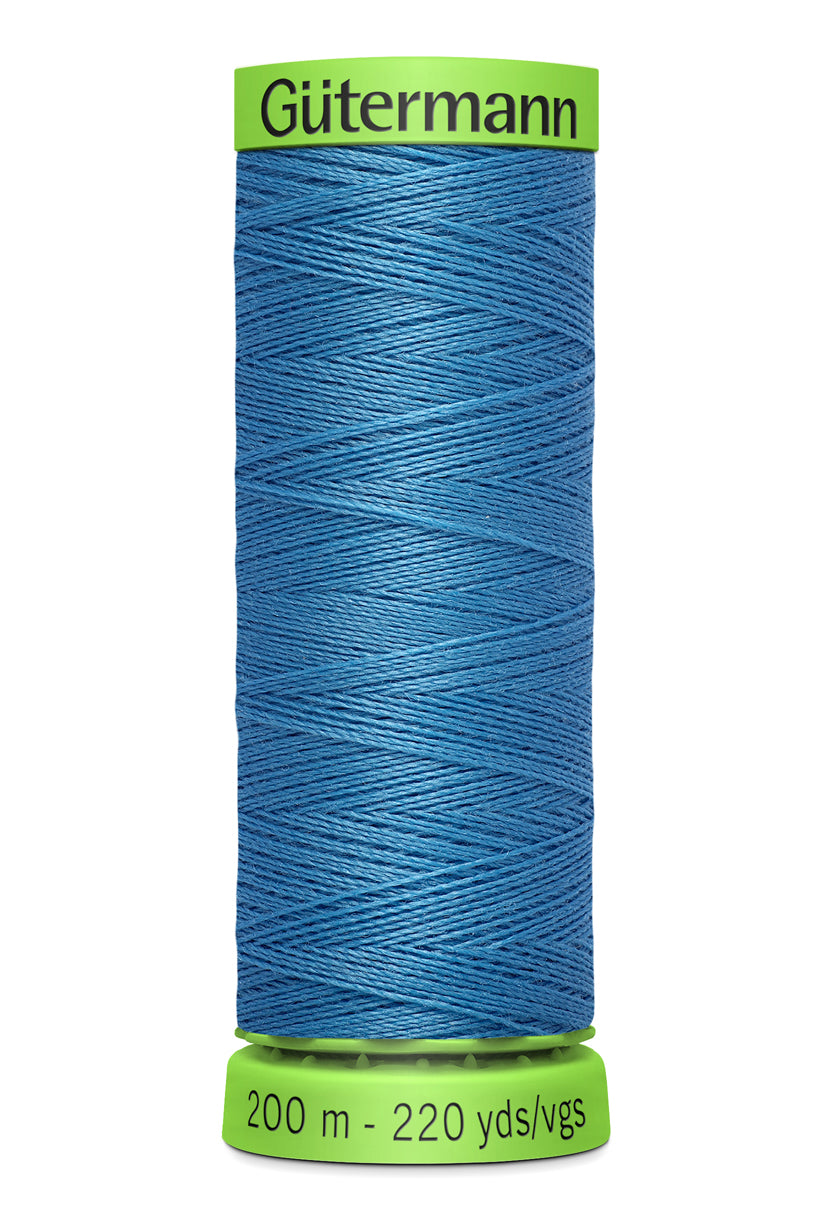 744581-965  GUTERMANN EXTRA FINE 200M 965 DUSKY BLUE