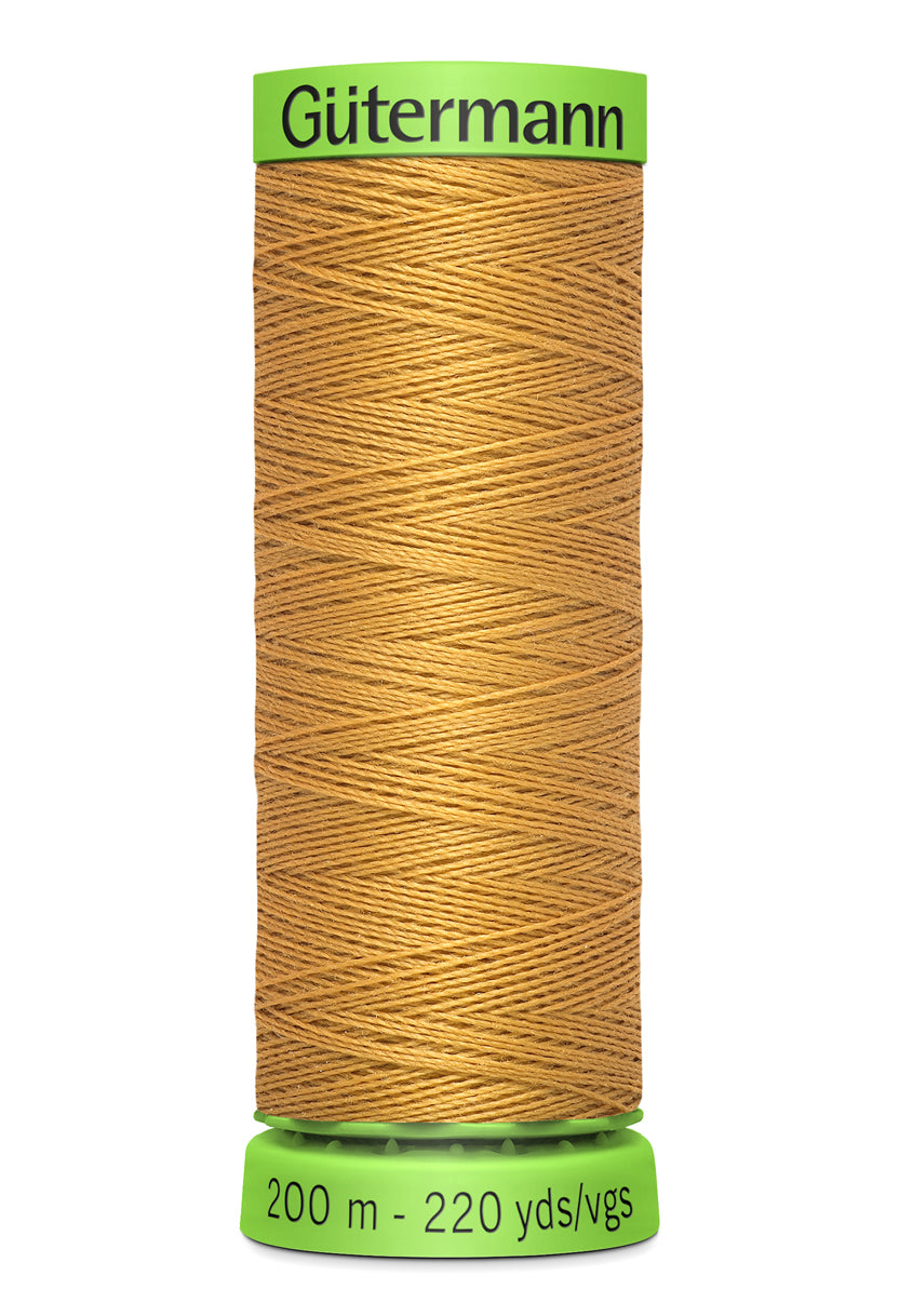 744581-968  GUTERMANN EXTRA FINE 200M 968 GOLD