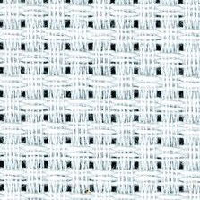 B6W130 - BINCA 6/ inch WHITE 150 cm WIDE