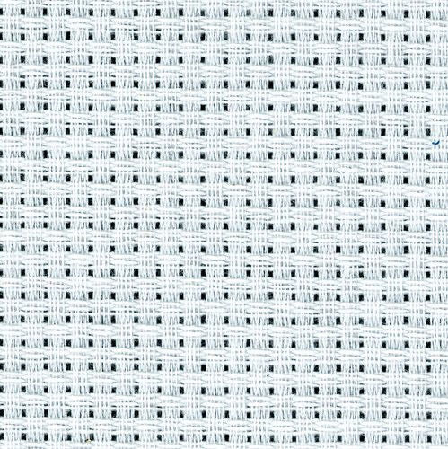 B6W60 - 3712 BINCA BLOCKWEAVE 6TPI WHITE 60 cm (6 TPI)