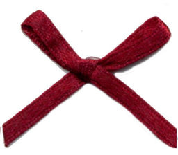 BOW3-275 - SCATTER BOW 3mm 275 WINE