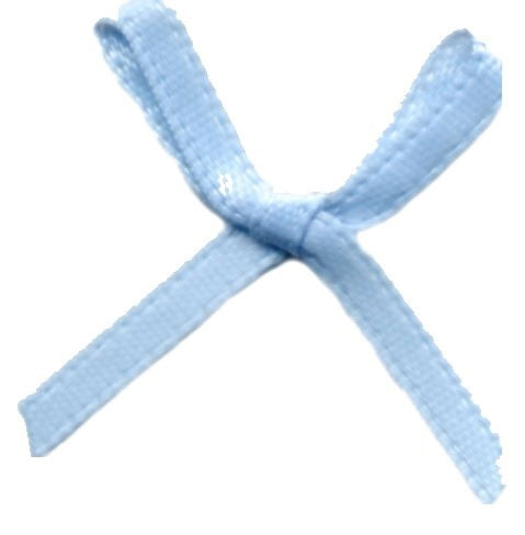 BOW3-305 - SCATTER BOW 3mm 305 LIGHT BLUE