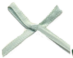 BOW3-513 - SCATTER BOW 3mm 513 PASTEL GREEN