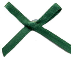 BOW3-587 - SCATTER BOW 3mm 587 FOREST GREEN